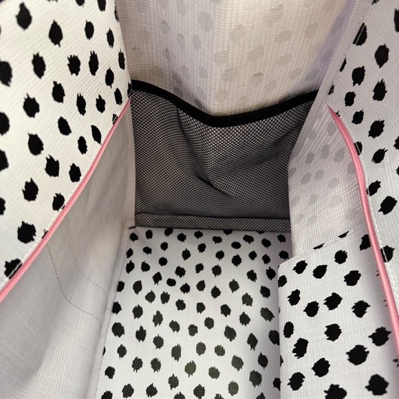 Scout Original Deano Deluxe Tote Large - NEW - Seeing Spots 19x15x10 - Picture 6 of 11